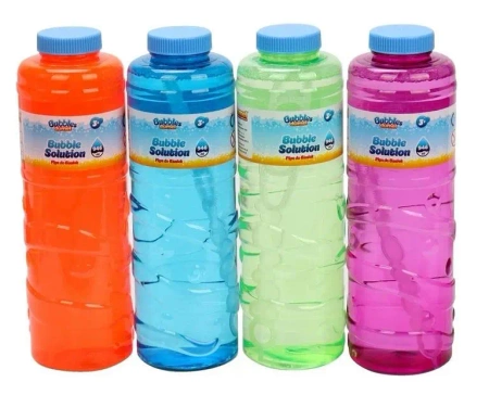 Płyn do baniek Bubble Solution 946ml mix - Dumel