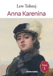 eBook Anna Karenina, Tom I - Lew Tołstoj epub mobi