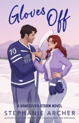 Gloves Off wer. angielska - Stephanie Archer