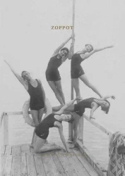 Zoppot / Sopot. Książka do pisania/wersja niemiec. - paraca zbiorowa