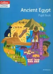 Collins Primary History - Ancient Egypt Pupil Book - Wilkinson Alf