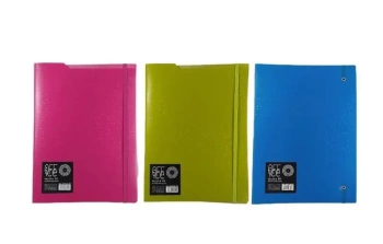 Teczka B5 wielofunkcyjna - Ziemia Obiecana