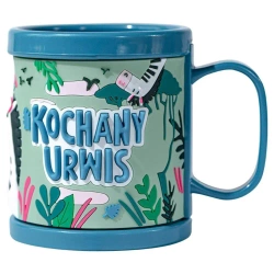 Kubek dla dziecka 3D Kochany Urwis - Be-Happy Gifts