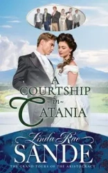 A Courtship in Catania - Linda Rae Sande