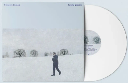 Szósta godzina LP WHITE, Winyl