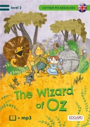 Czytam po angielsku. The Wonderful Wizard... lev.2 - praca zbiorowa