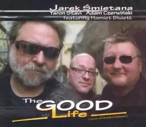 Jarek Śmietana - The Good Life - CD - Jarek Śmietana