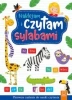 Naklejam i czytam sylabami - Agnieszka Bator