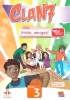 Clan 7 con Hola amigos 3 podręcznik + kod dostępu - Maria Castro