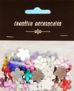 Kwiatki akrylowe 23g - Galeria Hobby