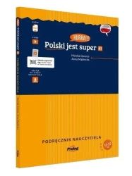 Hurra!!! Polski jest super A1 Podr. nauczyciela - Monika Gworys, Anna Mądrecka