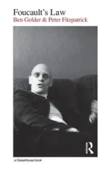 Foucault's Law - Ben Golder