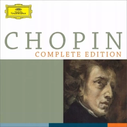 Chopin - Complete Edition, CD