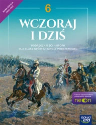 Historia SP 6 Wczoraj i dziś Neon podr. - Bogumiła Olszewska, Wiesława Surdyk-Fertsch, Grze