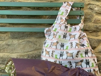 Torba na zakupy RE11 Wiejskie psiaki Szoperka - Alex Clark