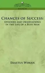 Chances of Success - Wiman Erastus