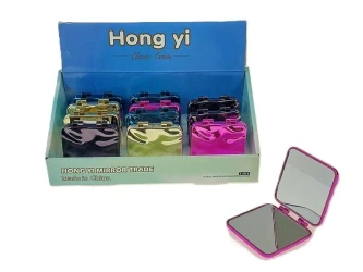 Lusterko 6,5x6,5x1cm MIX - ADAR