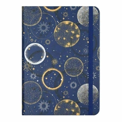 Notatnik mini Kosmos - Peter Pauper Press