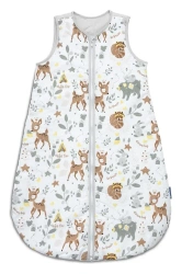Śpiworek do spania M Leśna przygoda 50x80cm - Sensillo