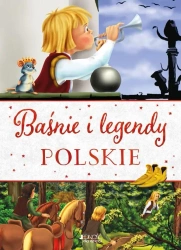 Baśnie i legendy polskie w.2 - Dorota Skwark, Aleksander Panek