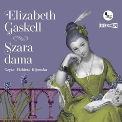 Szara dama audiobook - Elizabeth Gaskell