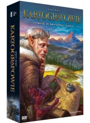 Kartografowie - Ogry Games