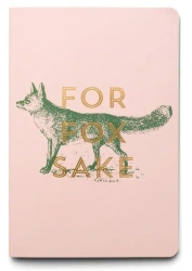 Zestaw Sticky Notes - For Fox Sake Fox - Designworks Ink