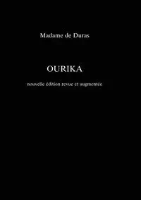 Ourika - de Duras Madame