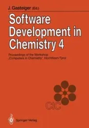 Software Development in Chemistry 4 - Gasteiger Johann