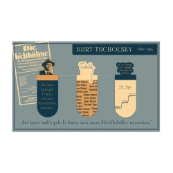 Zakładki magnetyczne - Kurt Tucholsky - Cass film