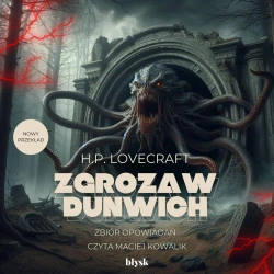 audiobook Zgroza w Dunwich - H.P. Lovecraft