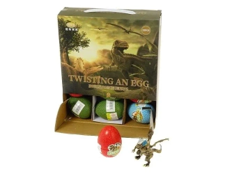 Dinozaur smok w jaju MIX - ADAR