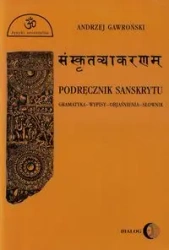 Podręcznik sanskrytu - Andrzej Gawroński