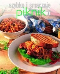 Piknik. Szybko i smacznie - Joanna Borysiak (tłum.)