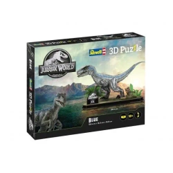 Puzzle 3D Jurassic World Rebirth - Velociraptor - Revell