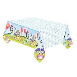 Obrus papierowy Bluey 120x180cm - Amscan