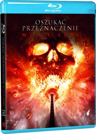 Oszukać przeznaczenie. Więzy Krwi, Blu-ray