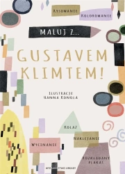 Maluj z Gustavem Klimtem! - Hanna Konola