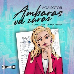 audiobook Ambaras od zaraz - Aga Sotor