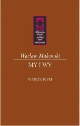 My i Wy - Wacław Makowski