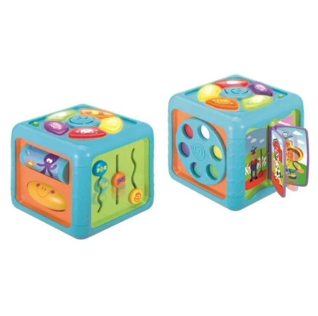 Kostka edukacyjna - Smily Play