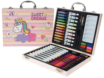 Zestaw do rysowania i malowania