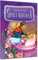 Śpiąca Królewna Kolor BR w.2019 - Charles Perrault