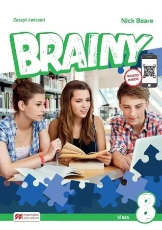 Brainy 8 WB MACMILLAN - Nick Beare