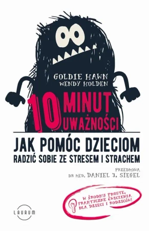 eBook 10 minut uważności - Wendy Holden mobi epub