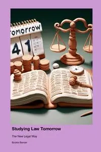 Studying Law Tomorrow - Bander Bookie