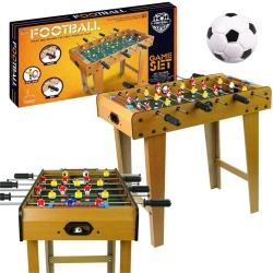 Zestaw do gry w pilkarzyki - Maksik