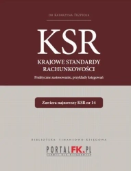 eBook Krajowe Standardy Rachunkowości 2022 - Katarzyna Trzpioła epub mobi