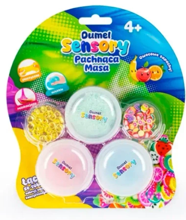 Sensory pachnąca masa - Dumel