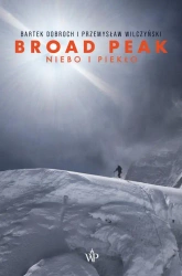 eBook Broad Peak (wznowienie) - Bartek Dobroch epub mobi
